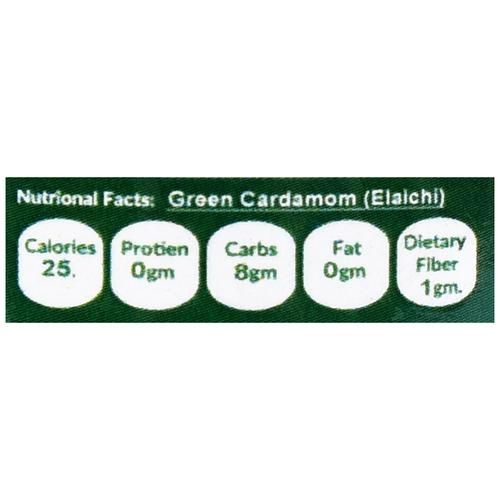 Kitchen Grocery Green Cardamom - Enhances Flavour, 40 g-3.webp
